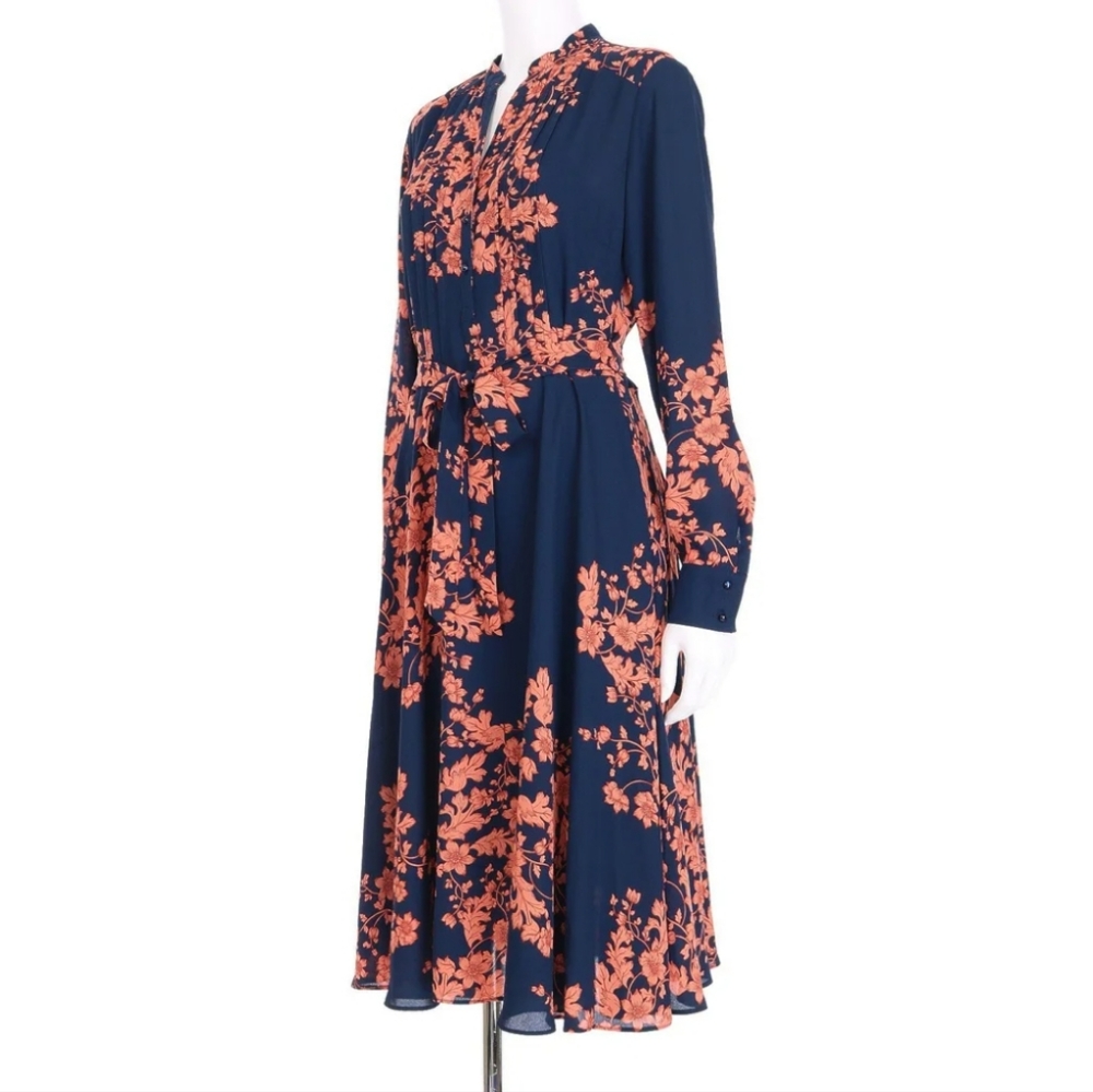 Nanette Lepore Floral Smocked Maxi Dress